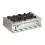 BARON - Plaque de cuisson - Top 2 feux vifs - Gamme 1100 - 15,7 kW