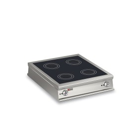 BARON - Plaque de cuisson à induction - 4 zones - Gamme 1100