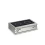 BARON - Plaque de cuisson à induction - 2 zones - Gamme 1100 - L. 900 mm