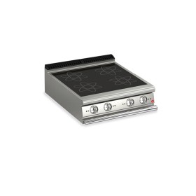 BARON - Plaque de cuisson à induction - 4 zones - Largeur 800 mm - Gamme QUEEN 900