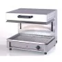 NOSEM - Salamandre électrique à plafond mobile - Grille 600 x 350 mm - 230 V - 3 kW