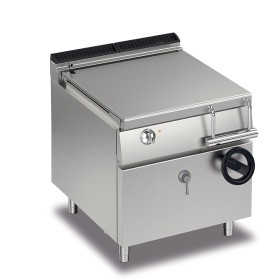 BARON - Sauteuse électrique à cuve basculante - 43 litres - Gamme QUEEN 700