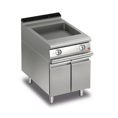 BARON - Sauteuse électrique à cuve fixe - 21 litres - Gamme QUEEN 700