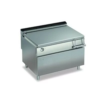 BARON - Sauteuse électrique compacte à relevage motorisé - 120 litres - Gamme QUEEN 900
