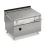 BARON - Sauteuse gaz compacte à relevage motorisé - 120 litres - Gamme QUEEN 900