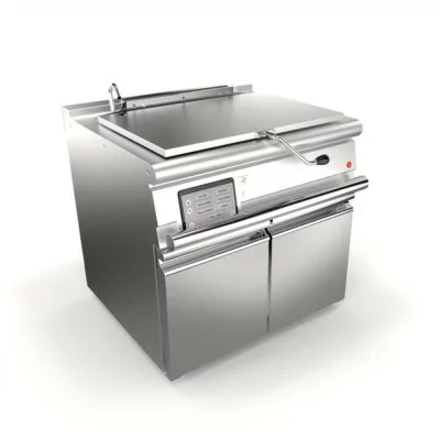 BARON - Sauteuse multifonction - Cuve GN 1/1 - 17 L - 10 KW - Gamme QUEEN 7000