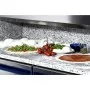 DALMEC - Table à pizza positive 0/+10°C - GN 1/1 - 460 L - 3 portes pleines - Prof. 700