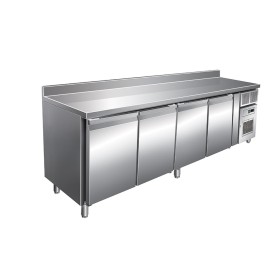 DALMEC - Desserte avec dosseret - 4 portes - 511 L - Groupe logé
