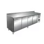 DALMEC - Desserte avec dosseret - 4 portes - 511 L - Groupe logé