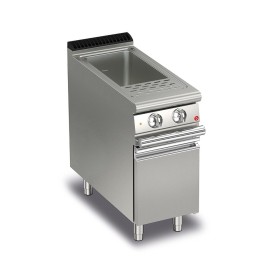 BARON - Cuiseur à pâtes monobloc électrique - 26 litres - Gamme QUEEN 700