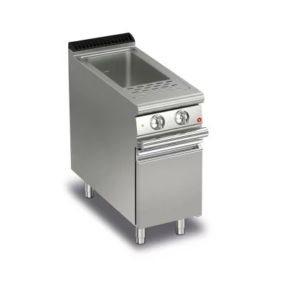 BARON - Cuiseur à pâtes monobloc électrique - 26 litres - Gamme QUEEN 700
