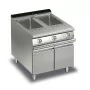BARON - Cuiseur à pâtes monobloc électrique - 2 x 26 litres - Gamme QUEEN 700