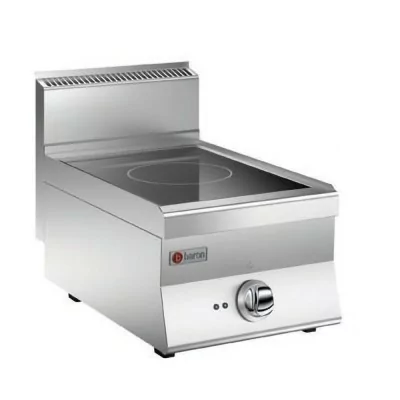 BARON - Plaque de cuisson - Vitrocéramique 2 zones - Gamme 650