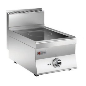 BARON - Plaque de cuisson - Induction 1 zone - Gamme 650