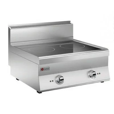 BARON - Plaque de cuisson - Induction 2 zones - Gamme 650