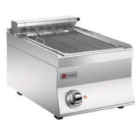 BARON - Grillade électrique - Grille à barreaux 12 dm² - Gamme 650