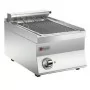BARON - Grillade électrique - Grille à barreaux 12 dm² - Gamme 650