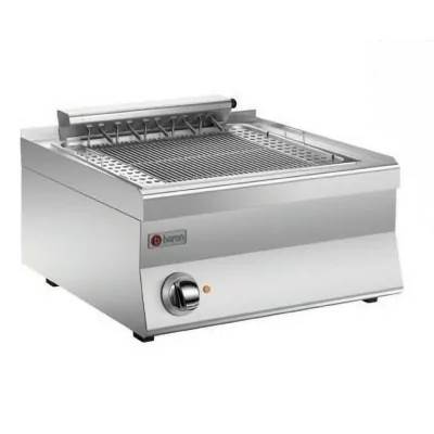 BARON - Grillade électrique - Grille à barreaux 21 dm² - Gamme 650