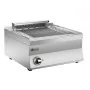 BARON - Grillade électrique - Grille à barreaux 21 dm² - Gamme 650