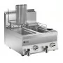 BARON - Friteuse électrique - 2x 10 litres - Gamme 650