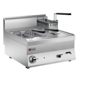 BARON - Cuiseur à pates électrique - 28 litres - Gamme 650
