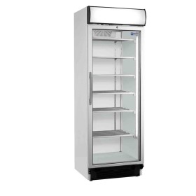 DIAMOND - Déclassé - Armoire froide négative avec caisson lumineux 380 L