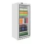POLAR - Vitrine réfrigérée positive porte vitrée Série C 600L 