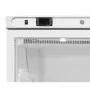POLAR - Vitrine réfrigérée positive porte vitrée Série C 600L 