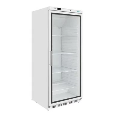 POLAR - Vitrine réfrigérée positive porte vitrée Série C 600L 