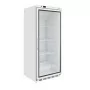 POLAR - Vitrine réfrigérée positive porte vitrée Série C 600L 