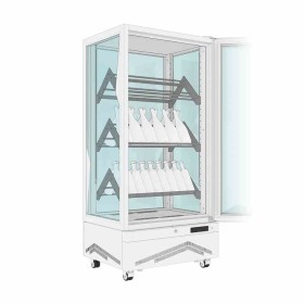 TECFRIGO - Vitrine réfrigérée verticale MARILYN 651 WINE DIAGONAL L. 902 mm