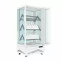 TECFRIGO - Vitrine réfrigérée verticale MARILYN 651 WINE DIAGONAL L. 902 mm