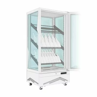 TECFRIGO - Vitrine réfrigérée verticale MARILYN 651 WINE EXPO L. 902 mm