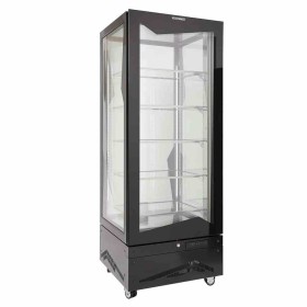 TECFRIGO - Vitrine réfrigérée verticale MARILYN 451 Q L. 702 mm ventilée étagères verre