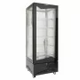 TECFRIGO - Vitrine réfrigérée verticale MARILYN 451 Q L. 702 mm ventilée étagères verre