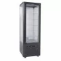 TECFRIGO - Vitrine réfrigérée verticale SNELLE 360 Q L. 595 mm ventilée étagères verre