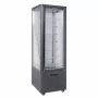 TECFRIGO - Vitrine réfrigérée verticale SNELLE 360 R L. 595 mm ventilée étagères verre rotatives