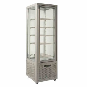 TECFRIGO - Vitrine réfrigérée verticale SNELLE 360 GBT L. 595 mm statique étagères évaporation fixes
