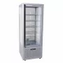 TECFRIGO - Vitrine réfrigérée verticale SNELLE 525 G L. 700 mm ventilée étagères filaires
