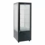 TECFRIGO - Vitrine réfrigérée verticale SNELLE 525 Q L. 700 mm ventilée étagères verre