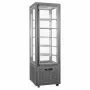 TECFRIGO - Vitrine réfrigérée verticale SNELLE 525 R L. 700 mm ventilée étagères verre rotatives