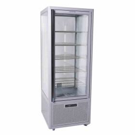 TECFRIGO - Vitrine réfrigérée verticale SNELLE 525 GBT L. 700 mm statique étagères évaporation fixes