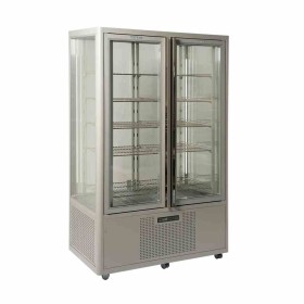 TECFRIGO - Vitrine réfrigérée verticale SNELLE 720 G L. 1140 mm ventilée étagères filaires