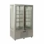 TECFRIGO - Vitrine réfrigérée verticale SNELLE 720 GS L. 1140 mm statique étagères filaires