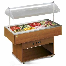 TECFRIGO - Buffet réfrigéré DELIZIE L. 1423 mm