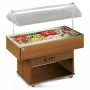 TECFRIGO - Buffet réfrigéré DELIZIE L. 1423 mm