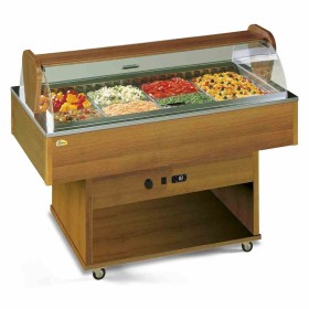 TECFRIGO - Buffet réfrigéré DELIZIE SS L. 1423 mm self-service