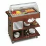 TECFRIGO - Chariot buffet réfrigéré CARRELLINO 10 L. 1008 mm