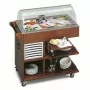 TECFRIGO - Chariot buffet réfrigéré CARRELLINO FISH L. 1008 mm
