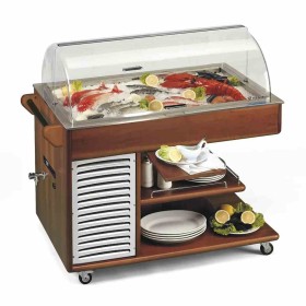 TECFRIGO - Chariot buffet réfrigéré CARRELLINO MURENA L. 1170 mm